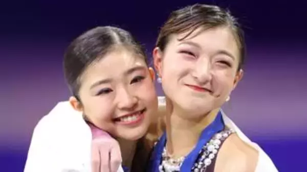 坂本花織が「何やろと思ったら...」世界選手権での引退パーティーの裏側明かす