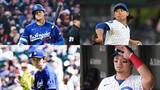 「大谷翔平vs今永昇太　鈴木誠也vs佐々木朗希の対決が始まる　ドジャースとカブスの今季初の三連戦　日本人選手同士の通算対戦成績は…」の画像1