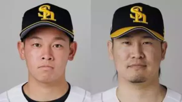 【ソフトバンク】ドラ3ルーキー鈴木豪太＆左手骨折から復帰した杉山一樹がともに1軍再昇格