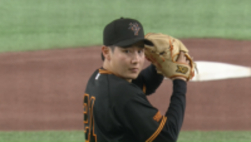 巨人・竹丸和幸の強みは“気持ち”　ピンチでギアを上げられるメンタルに杉内コーチも感嘆