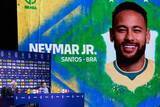 「【サッカー】ブラジル代表メンバー26名が決定　34歳ネイマールが電撃選出　2023年以来の代表復帰で4度目のW杯へ」の画像1