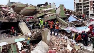 ベネズエラ地震　死者5000人上回る…さらに増える可能性　多くの行方わからず
