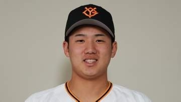【巨人】石塚裕惺が1軍昇格　吉川尚輝が左太もも裏の張り訴え