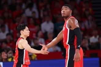河村勇輝「アジア全体に日本が一番強いんだということを証明できた」　八村塁との共闘でには笑顔　“本当に規格外”と語る【バスケW杯最終予選】