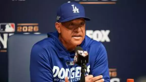 ロバーツ監督へ采配で後悔することはあったかの直球質問　ドジャースは4連敗でPS敗退