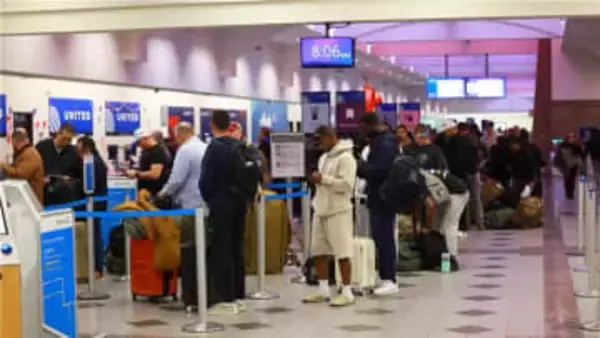 米連邦航空局、テキサス州の空港で全発着便の運航停止を発表…数時間後に解除