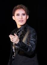 OSK日本歌劇団・翼和希「千穐楽まで駆け抜けていきたい」　3か月で10か所　巡業公演ラスト