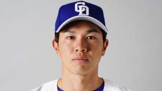 【中日】福永裕基が負傷交代　担架で運ばれる　ファウルフライで転倒しカメラマン席に飛び込む