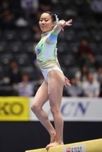 【体操】15歳・西山実沙が全日本初優勝　予選トップから決勝は接戦も逃げ切る