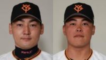 【巨人】打率.071でわずか1安打止まりの丸佳浩を抹消　ともに4試合でスタメンマスクをかぶった山瀬慎之助も抹消