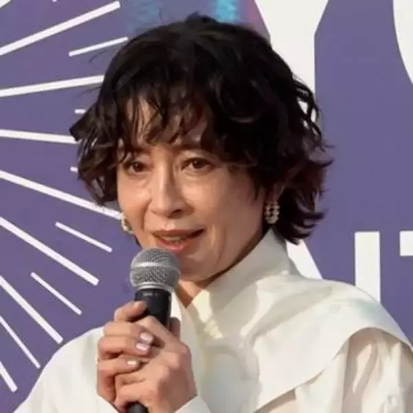 宮沢りえ、息子役の北村匠海と横浜国際映画祭に登場「大切にワンシーンワンシーン紡いで作った作品」