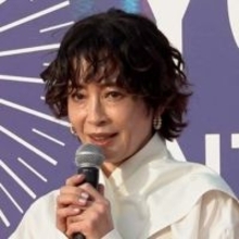 宮沢りえ、息子役の北村匠海と横浜国際映画祭に登場「大切にワンシーンワンシーン紡いで作った作品」