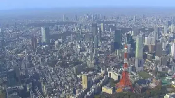 日本のこどもの数　45年連続減少　去年より35万人減の1329万人と過去最少