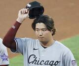 「【MLB】村上宗隆のオールスター初打席は空振り三振　豪腕・ミラーと対戦　164キロを豪快スイング」の画像1