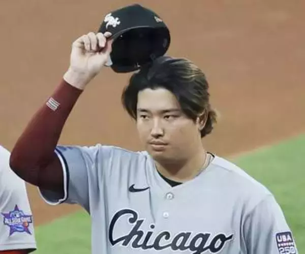 【MLB】村上宗隆のオールスター初打席は空振り三振　豪腕・ミラーと対戦　164キロを豪快スイング