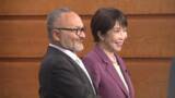 「ソロモン諸島首相　親中外交からの転換を強調　高市首相に「外国関係をリセット」伝える」の画像1