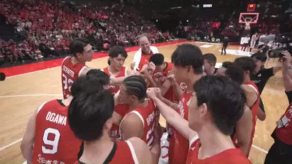 【バスケ日本代表】モンゴルとの2戦目に勝利　後半戦の序盤は15点ビハインドと突き放されるも…流れを奪い返す