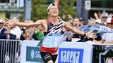「湯浅仁が2時間10分46秒で北海道マラソンV　勝負所見極め終盤抜け出す　丹所健＆荒生実慧の3人がMGC切符　学生の山口翔輝も奮闘」の画像1