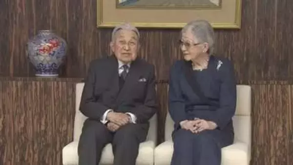 上皇さまの葬儀規模を大幅縮小で宮内庁が検討　「大喪の礼」を皇居・宮殿で行い参列者数4分の1へ　「国民生活への影響を少なく」との上皇さま意向を受け