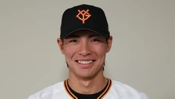 起爆剤となれるか？　巨人・平山功太がハマスタに合流　2軍戦ではグランドスラム