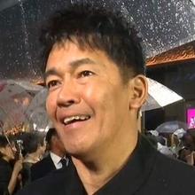 武井壮　俳優としてレッドカーペットを歩き「超気持ちいい！」　世界進出への意欲を語る