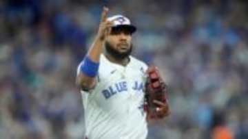 「胸を張ってほしい」「ファンになりました」ドジャース歓喜の裏でゲレロJr.が涙　PSは打撃好調、仲間を鼓舞し続けたブルージェイズ若きチームリーダー