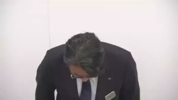 JR東社長がお詫び　人為的ミスによる輸送トラブル相次ぐ