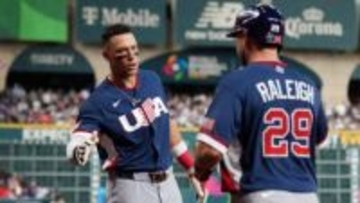 “雑音があっても集中できるチーム”　アメリカ主将のジャッジ　準決勝進出に安ど