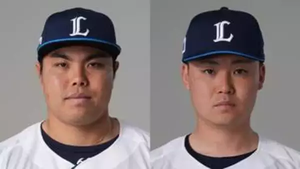 【西武】平良海馬が初回に失点　初昇格のルーキー・秋山がまさかの落球　ベンチでお尻をポンとたたく