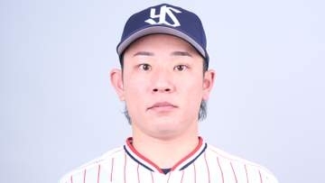 【ヤクルト】増田珠が先制点献上のピンチを救うジャンピングキャッチ　立ち上がるとファンからも盛大な拍手