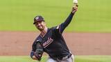 「【MLB】元巨人グリフィンがメジャーの舞台で活躍中　先発ローテ守りチームの勝ち頭に　この日は首位相手に無失点投球で6勝目」の画像1