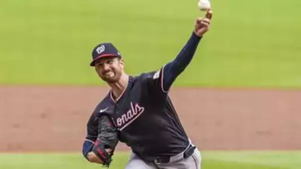 【MLB】元巨人グリフィンがメジャーの舞台で活躍中　先発ローテ守りチームの勝ち頭に　この日は首位相手に無失点投球で6勝目