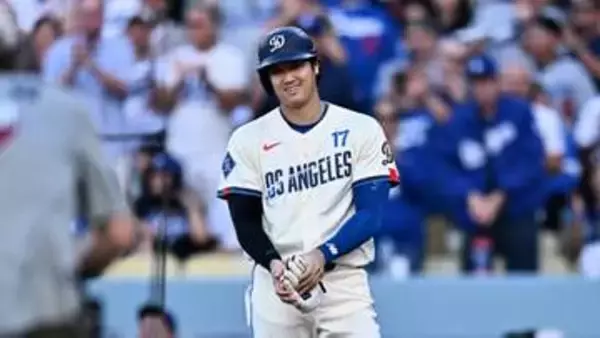 ドジャースが初回に「衝撃の9得点」　大谷の内野安打から6連打＆2度目の打席は11号2ラン　山本由伸が先制許すも超強力大量援護
