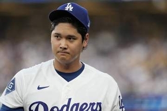 【大谷翔平】二刀流先発、6回3失点　リードされた状態で降板するも110球、9奪三振、失点回はいずれも最少失点と粘りの投球に