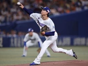 【中日】先発・髙橋宏斗にヒヤリ　左足首付近をライナー球が襲う　治療を終えて投球継続しピンチをしのぐ