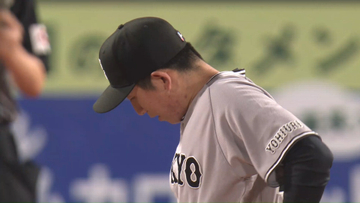 【巨人】先発・戸郷翔征が2回4被弾9失点　守備の乱れから大量失点喫す