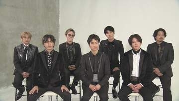 WEST. 活動終了へ　9月30日をもって　先月、藤井・小瀧が脱退することを報告していた