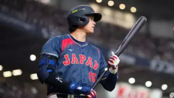 世界一連覇へ侍Jが初陣　前回の1次ラウンドは4戦全勝で圧倒　大谷翔平が打率5割とチームをけん引