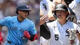 「岡本和真&村上宗隆がMLB新人本塁打ランキングで日本人ワンツー　ともにリーグ月間最優秀新人にも輝き前半戦折り返す」の画像1