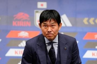 森保監督、次回W杯へ向けた貴重な半年間を「失うことにはならない」後任決定済みでの異例続投　「A代表がやってきたことは、未来につながること」間断でなく継承を重視