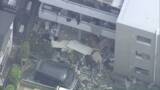 「市川のマンション爆発事故で入院中だった住人男性（52）が死亡　8月1日に発生　ガス漏れの可能性があり周辺建物にも被害」の画像1