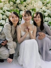 Perfume あ～ちゃん、イタリアでの結婚式を報告　のっち、かしゆかも“家族の一員”として出席