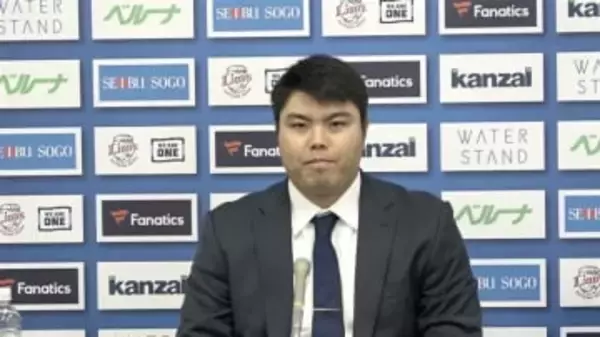 「より高いところを目指してやりたい」先発にこだわった西武・平良海馬　前回は球団と折り合い付かず契約保留　守護神転向も結果残しアピール