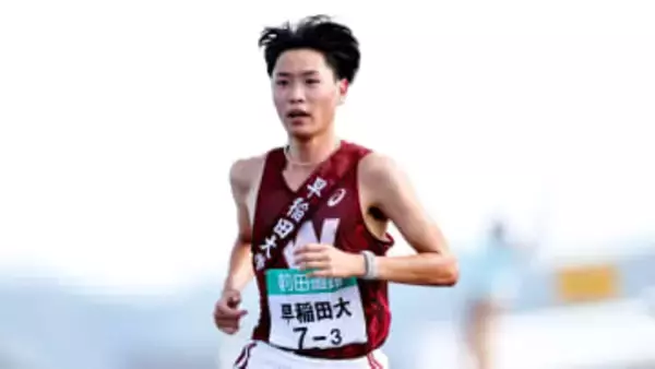 【箱根駅伝】早大のスーパールーキー鈴木琉胤　原点は“サッカー”　主将・山口智規や山の名探偵らに加わる新戦力に指揮官「手応えがある」