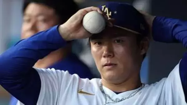 【ドジャース】山本由伸が2年連続の開幕投手で白星　痛恨の一発には「悔しさはすごく大きかった」と振り返るも…好投に納得の笑顔