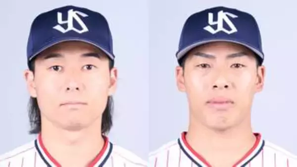 【ヤクルト】ドラ4増居翔太が1軍初昇格　前日3勝目の山野太一を抹消