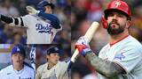 「大谷翔平・佐々木朗希・山本由伸がそれぞれの形でシュワバーを制す　ドジャースが3連戦勝ち越し」の画像1