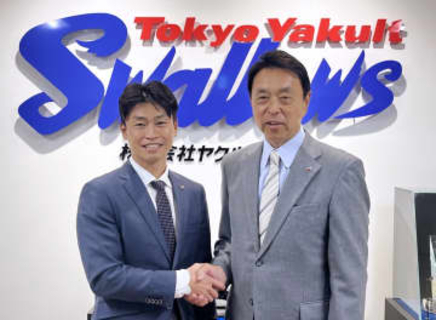 【ヤクルト】青木宣親氏が新GMに就任　今年はGM特別補佐を務める　小川淳司氏が退任