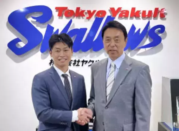 【ヤクルト】青木宣親氏が新GMに就任　今年はGM特別補佐を務める　小川淳司氏が退任