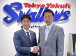 【ヤクルト】青木宣親氏が新GMに就任　今年はGM特別補佐を務める　小川淳司氏が退任